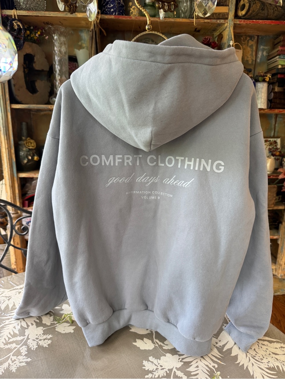 COMFRT Hooded Sweatshirt Comfrt Clothing AW - Picture 5 of 5